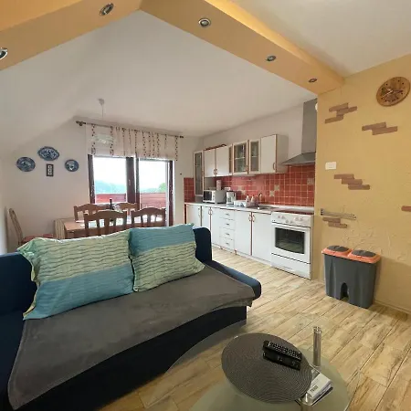 Zupanc Lejlighed Bohinj