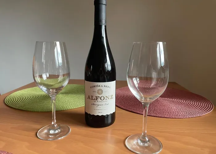 Zupanc Apartman Bohinji-tó