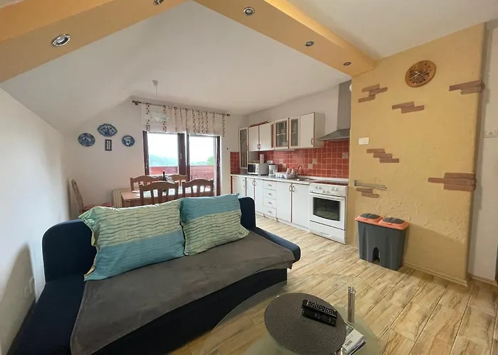 Zupanc Appartamento Bohinj