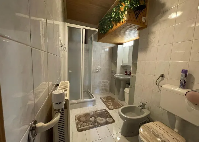 Apartman Zupanc Bohinji-tó