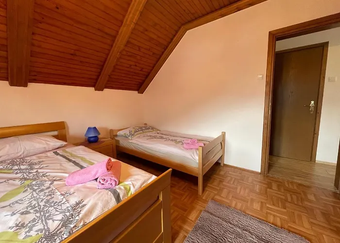 Apartman Zupanc Bohinji-tó